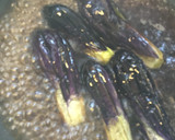 簡単時短節約レシピ♪素揚げ茄子のみぞれ煮作り方3写真