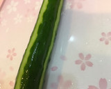 きゅうりの酢の物作り方4写真