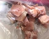 鶏の照り焼き作り方2写真