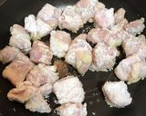 鶏の照り焼き作り方5写真