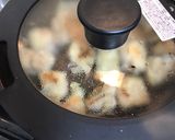 鶏の照り焼き作り方6写真