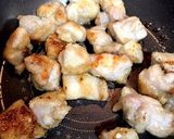 鶏の照り焼き作り方8写真