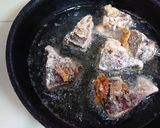鰹の梅揚げ作り方3写真