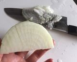 ジューシーヘルシーおからハンバーグ作り方1写真