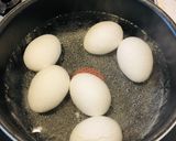 おかわり注意報発令中！ぼくのサラダうどん作り方3写真