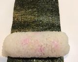 簡単2ステップ＊太巻き細巻き自在海苔巻き作り方6写真