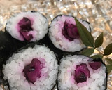 簡単2ステップ＊太巻き細巻き自在海苔巻き作り方7写真