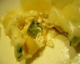 豆腐とコーンのふわふわ餃子作り方6写真