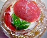 モッツァレラチーズとトマトのマリネタワー作り方12写真