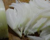 新たまねぎのサラダ作り方1写真