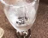 余った氷シロップで♡お洒落なソーダー作り方1写真