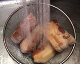 トロトロ豚バラチャーシュー作り方4写真