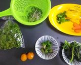 8種類の野菜♪キャンベルV8健康キャラ弁作り方19写真