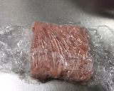 離乳食後期＊フリージング＊挽肉＊豚モモ肉作り方1写真