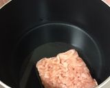 離乳食後期＊フリージング＊挽肉＊豚モモ肉作り方2写真