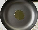 低糖質☆乾燥こんにゃくパスタでお好み焼き作り方12写真