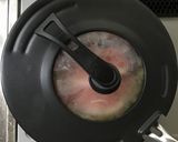低糖質☆乾燥こんにゃくパスタでお好み焼き作り方15写真