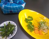 8種類の野菜♪キャンベルV8健康キャラ弁作り方26写真