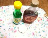 超簡単❕ブルーベリーとバナナのシェイク☺作り方2写真