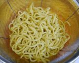 レンジで簡単！生麺の煮方(固麺~柔麺)作り方1写真