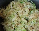 ☆キャベツ大量消費♪しらす・鰹節炒め☆作り方4写真