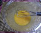 ★簡単!*抹茶と甘納豆のパウンドケーキ*作り方4写真