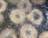 簡単美味！お化け胡瓜のイカリングフライ風作り方4写真