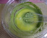 ★簡単!*抹茶と甘納豆のパウンドケーキ*作り方7写真