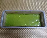 ★簡単!*抹茶と甘納豆のパウンドケーキ*作り方12写真
