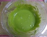 ★簡単!*抹茶と甘納豆のパウンドケーキ*作り方8写真