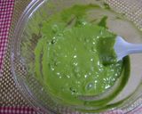 ★簡単!*抹茶と甘納豆のパウンドケーキ*作り方10写真