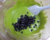 ★簡単!*抹茶と甘納豆のパウンドケーキ*作り方9写真