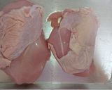 小学生でも作れる☆サラダチキン作り方1写真