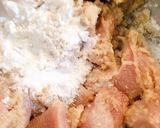 粉吹きタイプ☆スタミナ塩ゆず唐揚げ作り方8写真