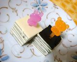 ✿お弁当に♪海苔チ~キューブ✿作り方2写真