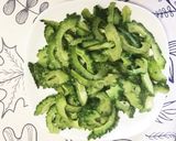 ゴーヤ ゴーヤ ゴーヤ よん作り方1写真