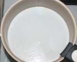 こんにゃくパスタマンゴーココナッツミルク作り方8写真