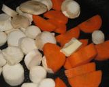 市販のルー使用★ひと味違うハヤシライス作り方7写真
