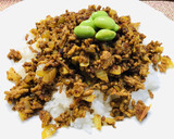 おかわり注意報発令中！ぼくのキーマカレー作り方7写真