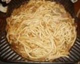 とんちゃん鉄板焼き　(よか魚ドットコム)作り方4写真