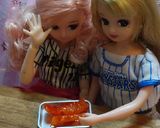 リカちゃん♡野球シリꕤタコカクテキ*.ﾟ作り方3写真