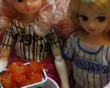 リカちゃん♡野球シリꕤタコカクテキ*.ﾟ作り方4写真