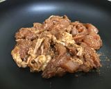 鶏ちゃんの鉄板焼き（よか魚ドットコム）作り方1写真