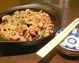 鶏ちゃんの鉄板焼き（よか魚ドットコム）作り方3写真