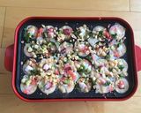 家庭でミシュラン級！絶品たこ焼きレシピ作り方3写真