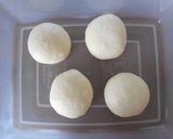 まずは生食♪カルピス食パン　しっとり角食作り方2写真