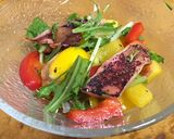 スルメイカの中華風サラダ　(よか魚)作り方7写真