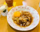 我が家の☆牛丼風？豚炒め♪作り方4写真