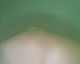 完熟バナナの冷製パウンドケーキ作り方2写真