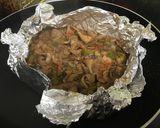 とんちゃんのネギ味噌包焼 (よか魚)作り方9写真
